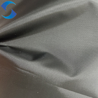 Light Weight Polyester Taffeta Fabric 190T With Silver Coated Durable For Raincoat