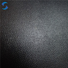 Woven Backing Embossed Leather Fabric for Fashion Accessories sofa set living room furniture PVC faux leather fabric