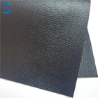 Woven Backing Embossed Leather Fabric for Fashion Accessories sofa set living room furniture PVC faux leather fabric