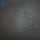 140/160 Width PVC Leather Fabric Soft Or Hard Hand Feeling faux leather fabric for sofa