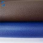 Woven Backing PVC Leather Fabric synthetic leather fabric rolls functional fabric & outdoor fabric