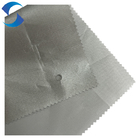 Light Weight Polyester Tent Fabric With Awning Customization With Silver Coated For Raincoat