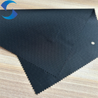 210D*134T Black Recycled Nylon Fabric Waterproof For Tent Bags