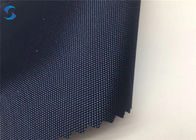 Waterproof 600D Oxford Cloth Material For Bags PU Coated