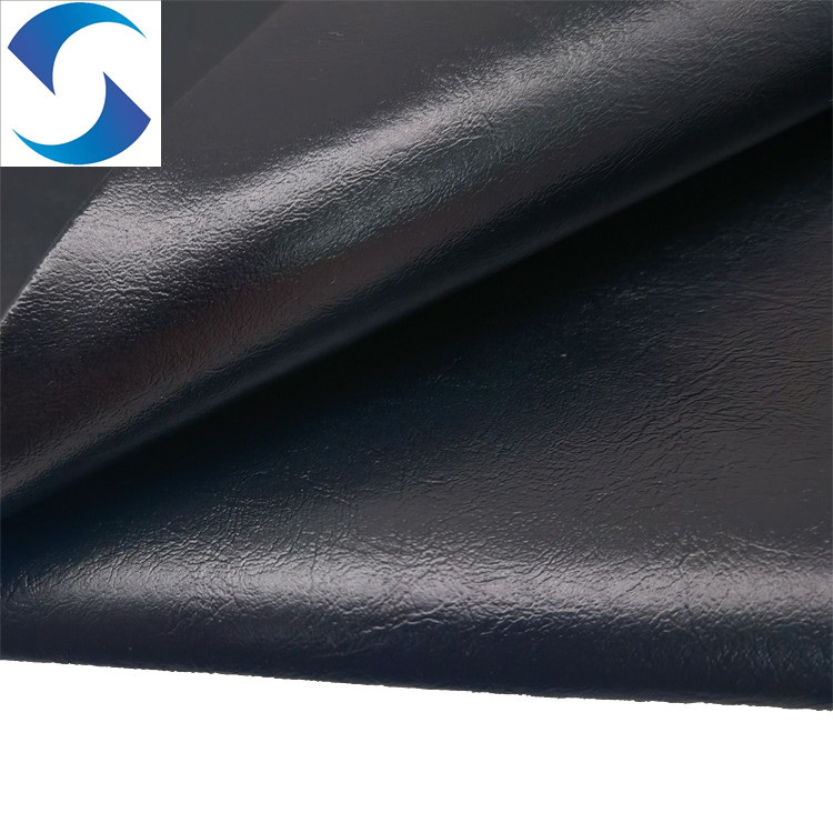 Water Resistant PVC Leather Fabric - Perfect for Vacuum And Regular Packing