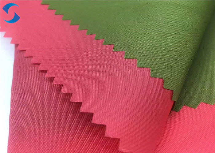 60gsm 58'' 290t Polyester Taffeta Fabric For Bags